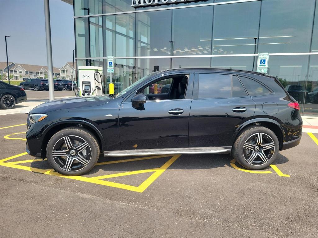 new 2025 Mercedes-Benz GLC 350e car, priced at $70,270
