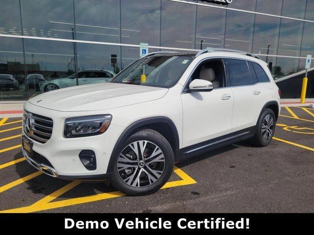 used 2024 Mercedes-Benz GLB 250 car, priced at $39,990