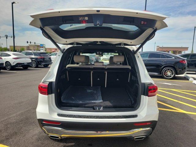 new 2024 Mercedes-Benz GLB 250 car, priced at $42,990