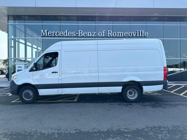 used 2024 Mercedes-Benz Sprinter 3500 car, priced at $56,990