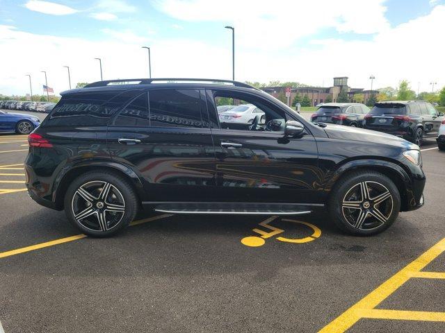 new 2025 Mercedes-Benz GLE 450 car, priced at $84,360