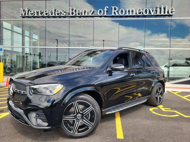 new 2025 Mercedes-Benz GLE 450 car, priced at $84,360
