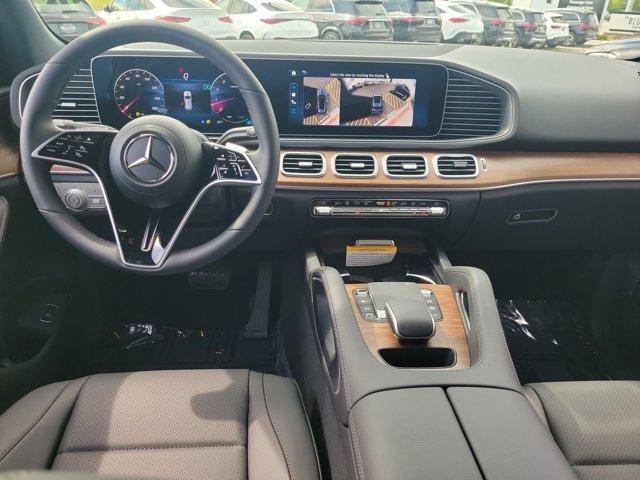 new 2025 Mercedes-Benz GLE 450 car, priced at $84,360