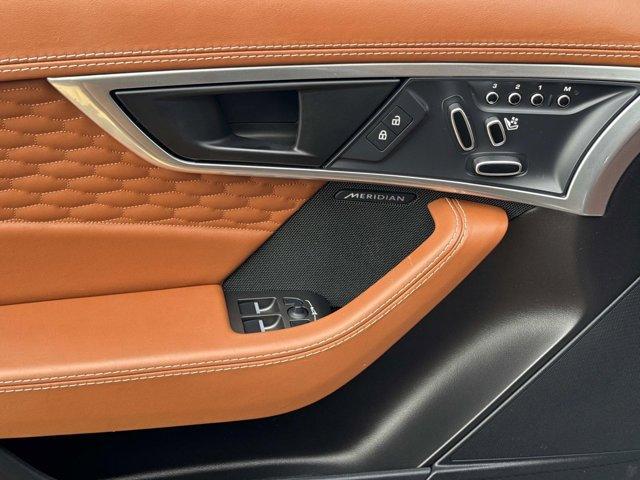 used 2021 Jaguar F-TYPE car, priced at $48,990