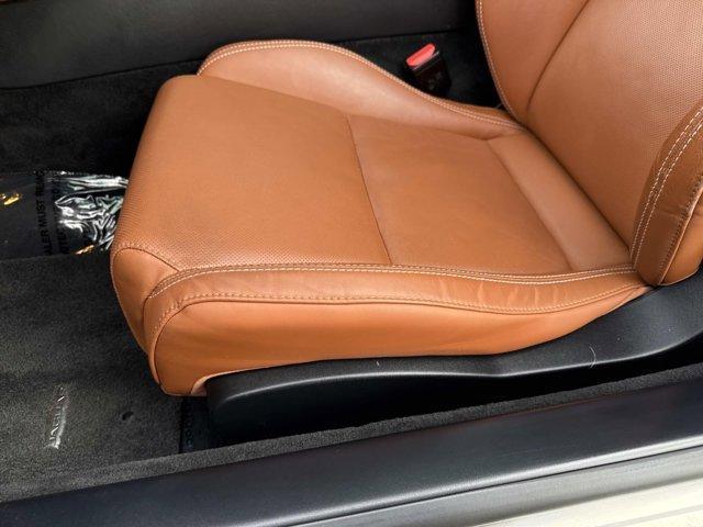 used 2021 Jaguar F-TYPE car, priced at $48,990