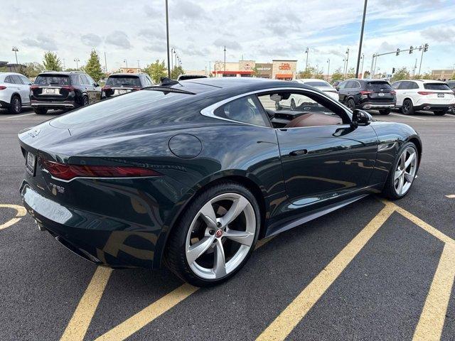 used 2021 Jaguar F-TYPE car, priced at $48,990