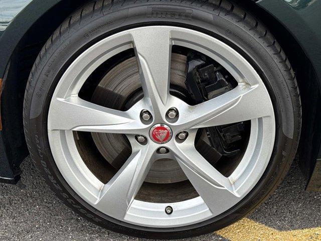 used 2021 Jaguar F-TYPE car, priced at $48,990