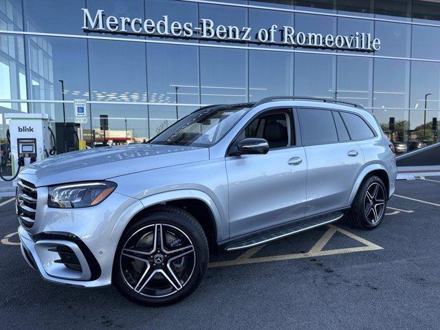 new 2026 Mercedes-Benz GLS 450 car, priced at $99,470