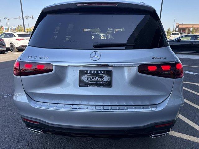 new 2026 Mercedes-Benz GLS 450 car, priced at $99,470