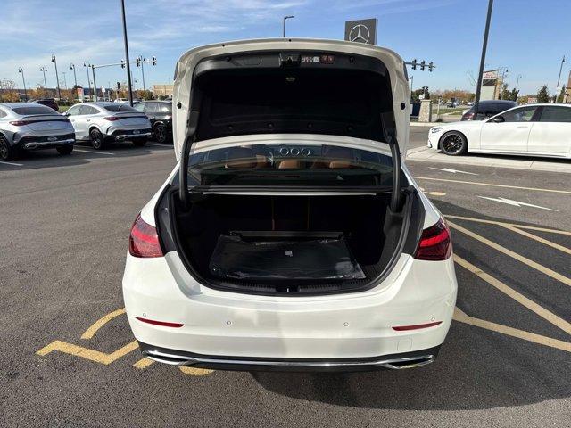 new 2026 Mercedes-Benz C-Class car, priced at $53,684