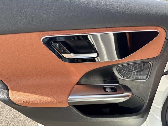 new 2026 Mercedes-Benz C-Class car, priced at $53,684