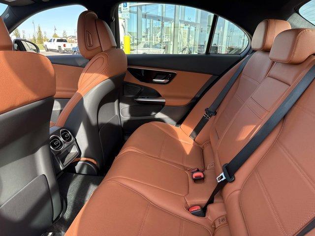 new 2026 Mercedes-Benz C-Class car, priced at $53,684