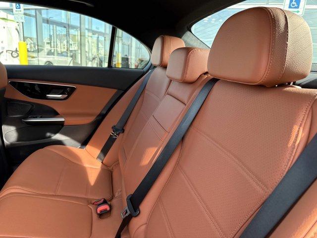 new 2026 Mercedes-Benz C-Class car, priced at $53,684