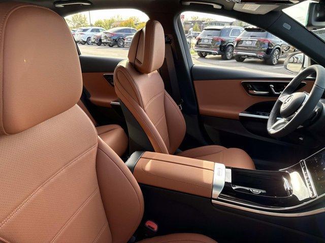 new 2026 Mercedes-Benz C-Class car, priced at $53,684