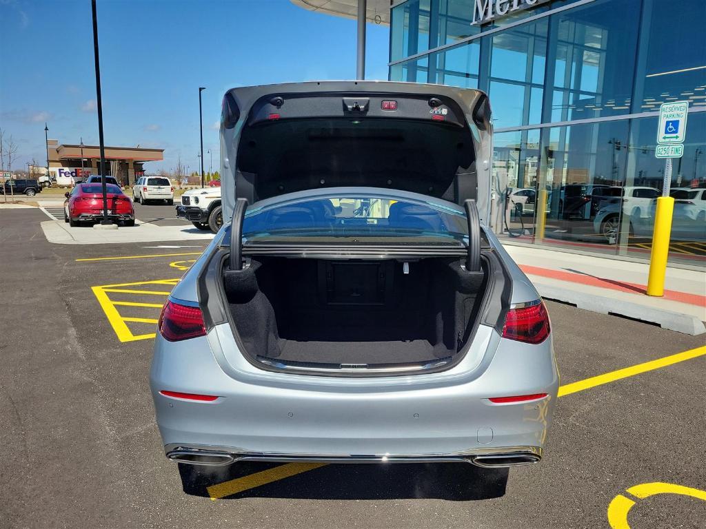 used 2025 Mercedes-Benz S-Class car, priced at $120,499