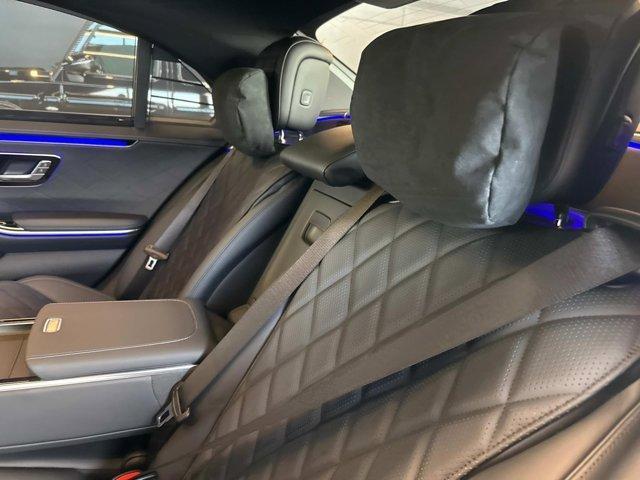 used 2025 Mercedes-Benz S-Class car, priced at $118,990
