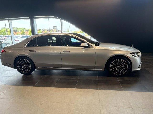used 2025 Mercedes-Benz S-Class car, priced at $118,990