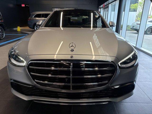 used 2025 Mercedes-Benz S-Class car, priced at $118,990