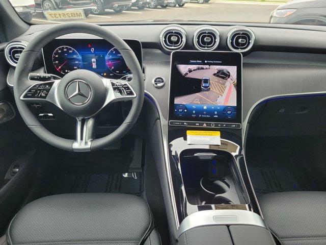 new 2025 Mercedes-Benz GLC 300 car, priced at $58,810