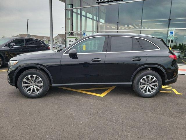 new 2025 Mercedes-Benz GLC 300 car, priced at $58,810