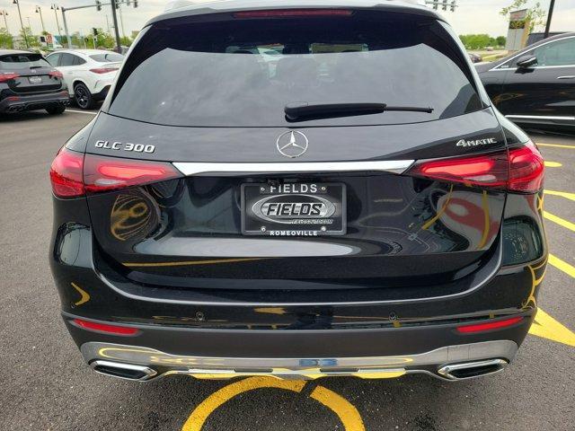 new 2025 Mercedes-Benz GLC 300 car, priced at $58,810