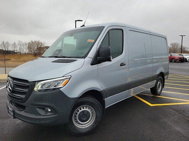 new 2025 Mercedes-Benz Sprinter 2500 car, priced at $67,090