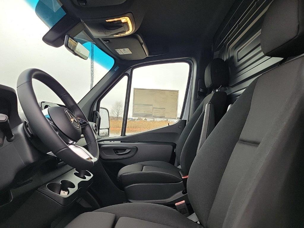 new 2025 Mercedes-Benz Sprinter 2500 car, priced at $67,090