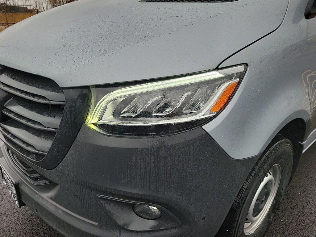 new 2025 Mercedes-Benz Sprinter 2500 car, priced at $67,090