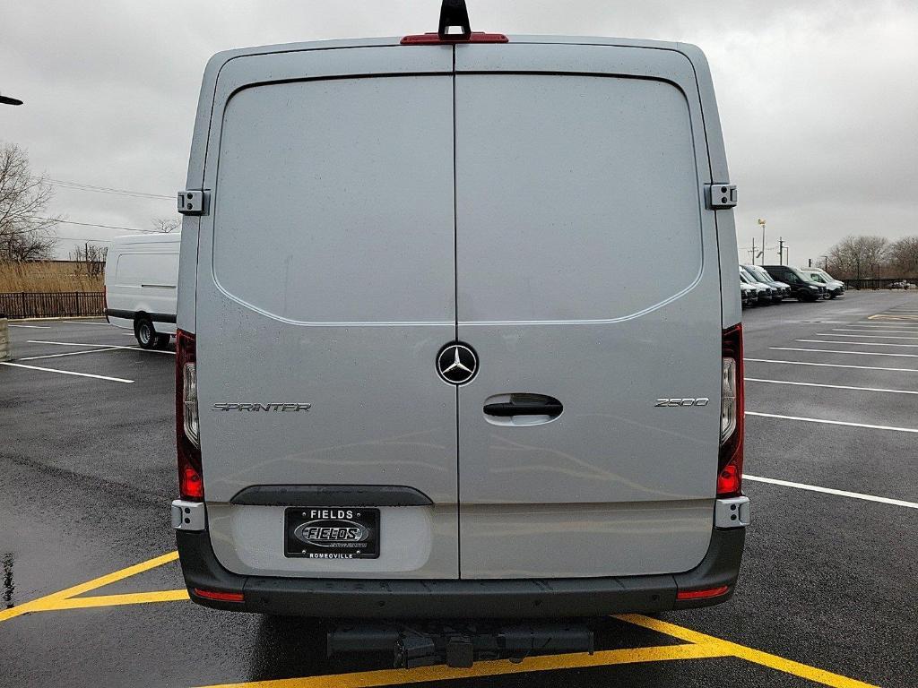 new 2025 Mercedes-Benz Sprinter 2500 car, priced at $67,090