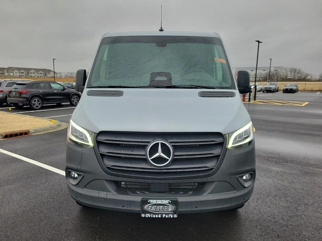 new 2025 Mercedes-Benz Sprinter 2500 car, priced at $67,090