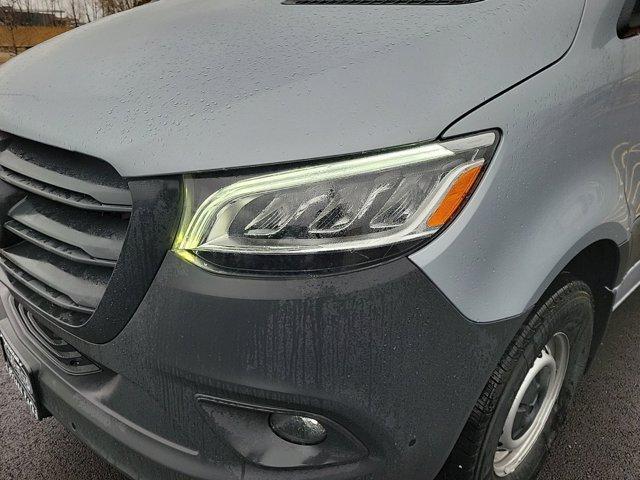 new 2025 Mercedes-Benz Sprinter 2500 car, priced at $67,090