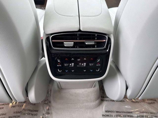 used 2023 Mercedes-Benz EQE 500 car, priced at $49,990