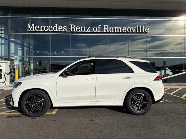 new 2026 Mercedes-Benz GLE 450 car, priced at $81,770