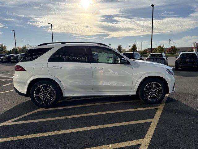 new 2026 Mercedes-Benz GLE 450 car, priced at $81,770