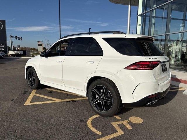 new 2026 Mercedes-Benz GLE 450 car, priced at $81,770