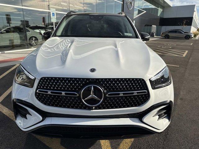 new 2026 Mercedes-Benz GLE 450 car, priced at $81,770