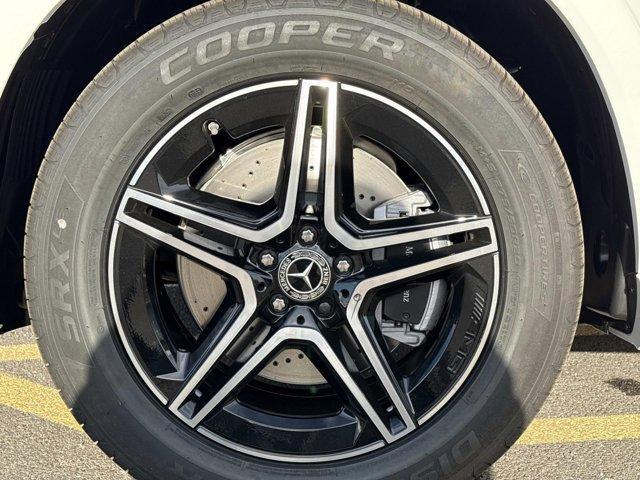 new 2026 Mercedes-Benz GLE 450 car, priced at $81,770