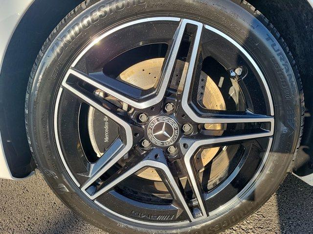 used 2024 Mercedes-Benz CLA 250 car, priced at $39,990