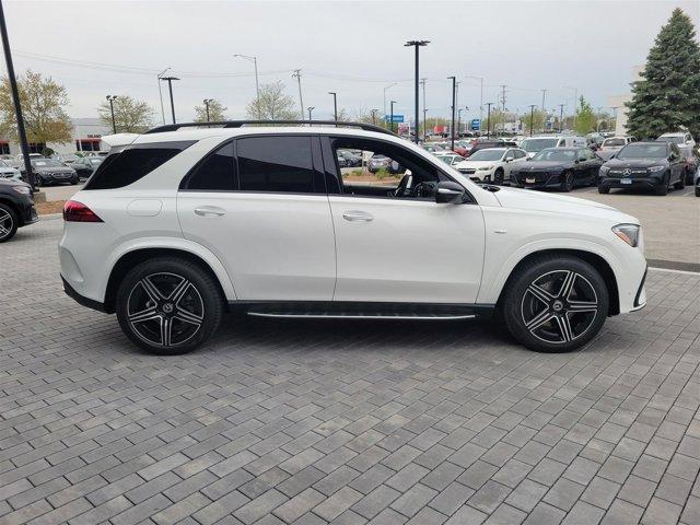 new 2025 Mercedes-Benz GLE 450e car, priced at $80,680