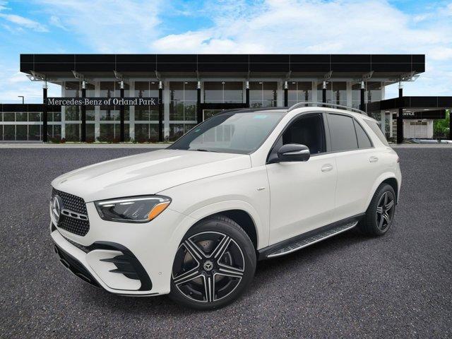 new 2025 Mercedes-Benz GLE 450e car, priced at $80,680