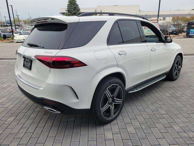 new 2025 Mercedes-Benz GLE 450e car, priced at $80,680