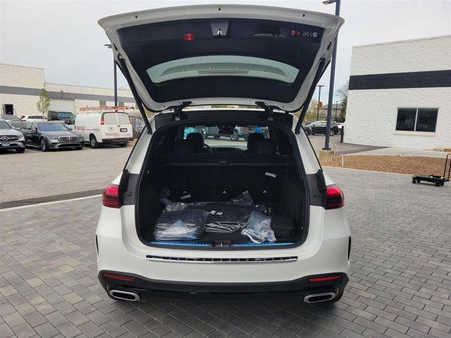 new 2025 Mercedes-Benz GLE 450e car, priced at $80,680