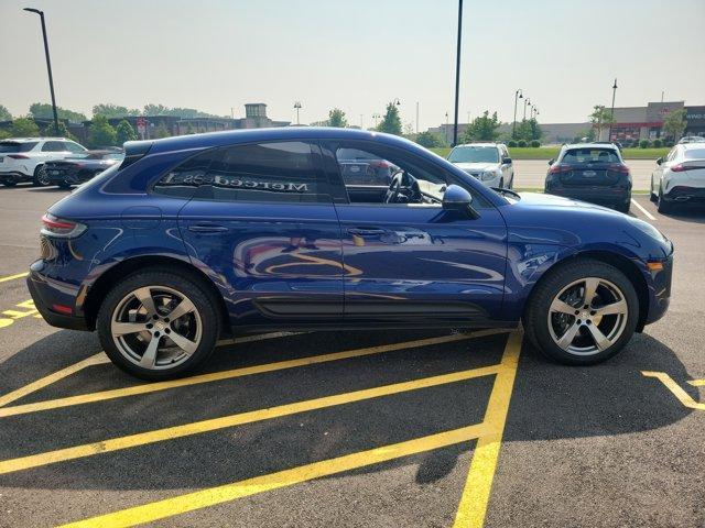 used 2024 Porsche Macan car, priced at $59,990