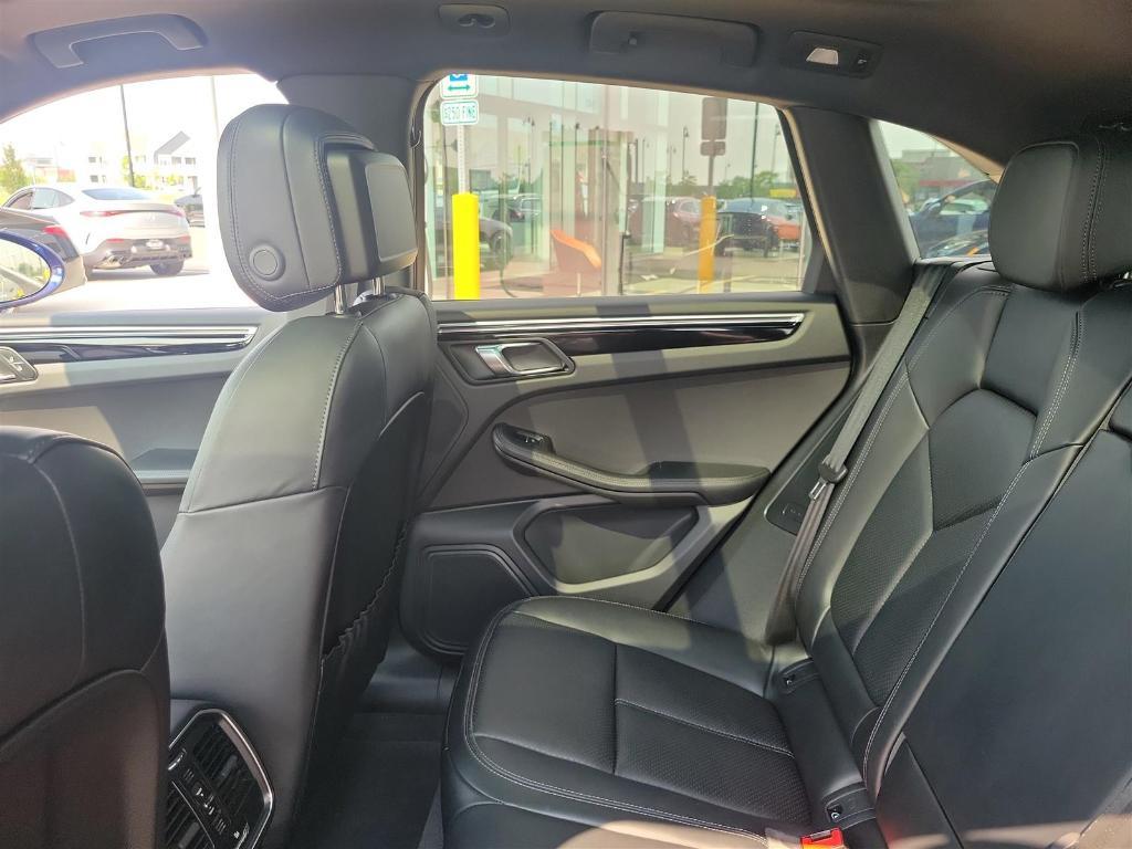 used 2024 Porsche Macan car, priced at $57,990