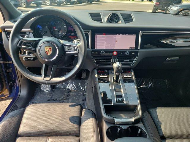 used 2024 Porsche Macan car, priced at $59,990