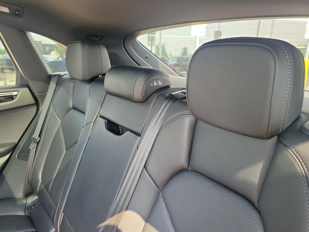 used 2024 Porsche Macan car, priced at $57,990