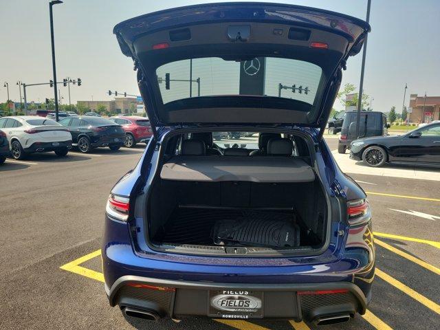 used 2024 Porsche Macan car, priced at $59,990