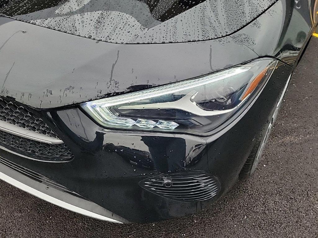 new 2025 Mercedes-Benz CLA 250 car, priced at $47,710