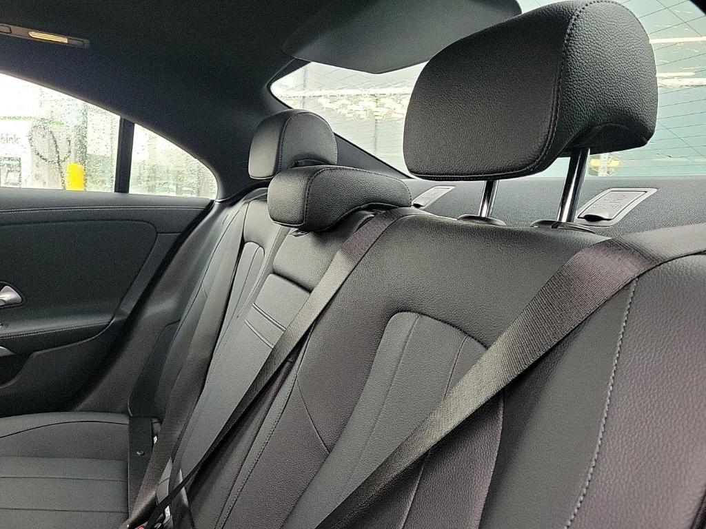 new 2025 Mercedes-Benz CLA 250 car, priced at $47,710