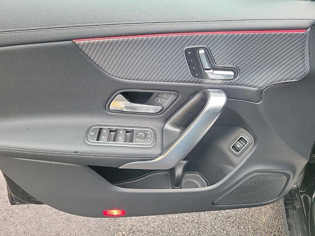 new 2025 Mercedes-Benz CLA 250 car, priced at $47,710